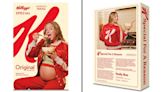 In a first, Special K features pregnant woman on cereal box
