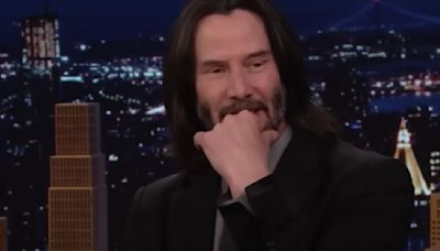 'Cracked Like A Potato Chip': Keanu Reeves Reveals How He Injured His Knee While Filming For Good Fortune