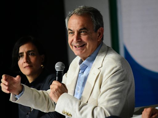 Zapatero: "Es tan preocupante lo que hace Israel como lo que no está haciendo el mundo"