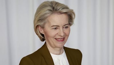 Von der Leyen presenta un plan para proteger evitar la injerencia de países como Rusia