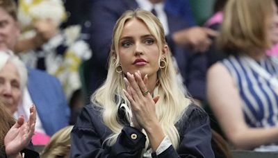 Wimbledon 2024 : La compagne de Taylor Fritz fait référence au procès pour violences conjugales de Zverev