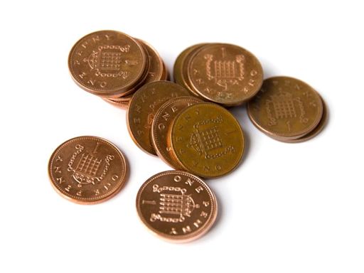 Treasury statement on future of 1p and 2p coins after none ordered