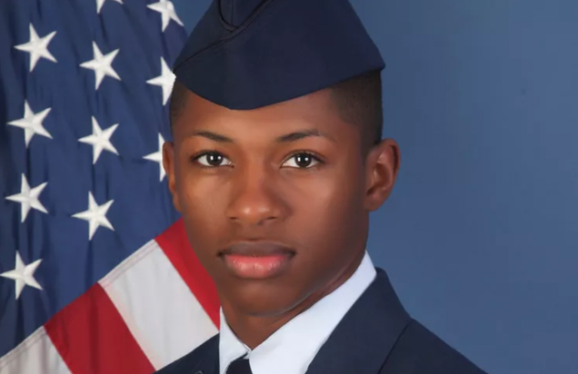 Body Cam Shows Us What Really Happened When This Black Air Force Airman was Shot by Florida Police