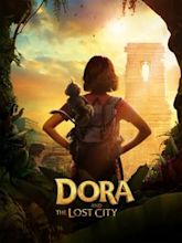 Dora and the Lost City of Gold