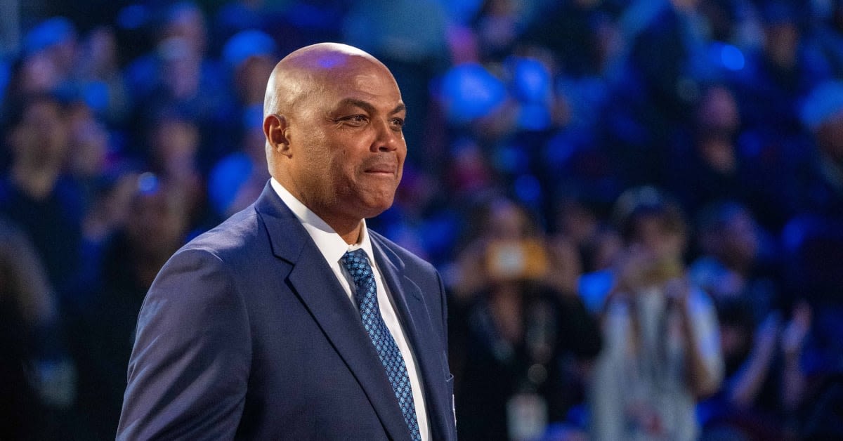 Do You Believe Charles Barkley's Retirement Pledge? Knicks NBA Tracker