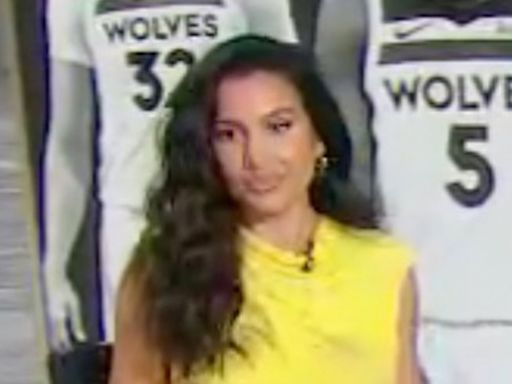 First Take fans swoon over Molly Qerim with ESPN host wowing in stunning outfit