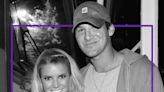 TBT: Jessica Simpson and Tony Romo Kissed "10 Minutes" Into Their First Date