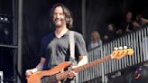 Keanu Reeves Performs With Band in First Live Show in Over 20 Years