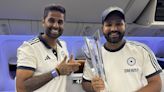T20 World Cup trophy arrives in India, as ‘Men in Blue’ land in Delhi | Watch