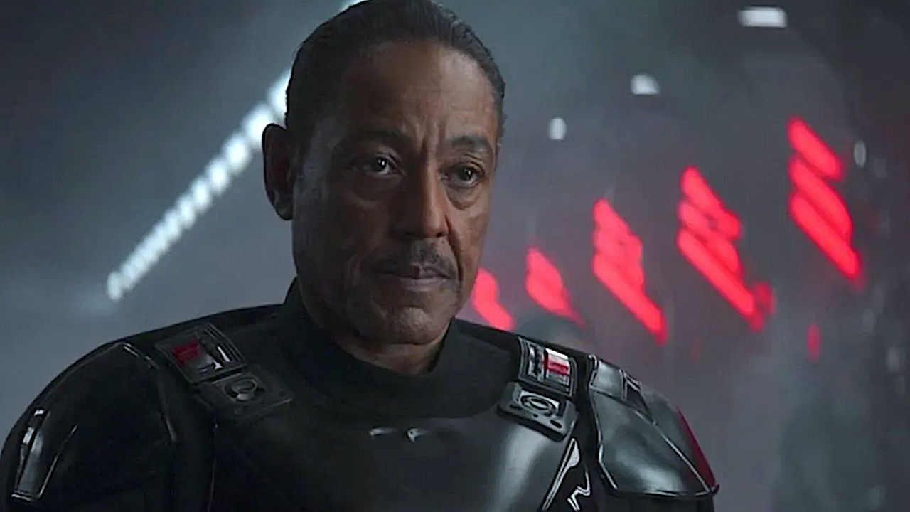 Could Moff Gideon Somehow Return In The Mandalorian And Grogu Movie? Giancarlo Esposito Weighs In