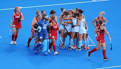 Las Leonas debutaron con victoria en París