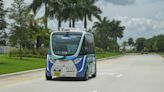 Self-driving shuttle left, but not really missed, in PSL's Tradition community | Opinion