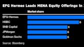 Gulf IPO Pipeline ‘Extremely Active,’ EFG Hermes’ ECM Head Says