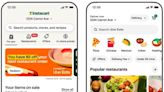 Uber and Instacart team up on restaurant deliveries, challenging DoorDash - The Boston Globe