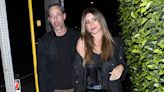 Sofia Vergara & Boyfriend Justin Saliman Go Instagram Official After She & Ex Joe Manganiello Were Declared Legally Single