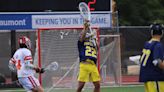 Facing Lockwoods prepped freshman Hartland lacrosse goalie to take down Brother Rice