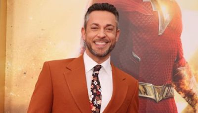 ...Embarrassing': Shazam Star Zachary Levi Faces Backlash After Endorsing Donald Trump And Showing Support For RFK Jr