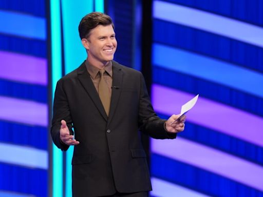 'Pop Culture Jeopardy!' Boss Shares First Thoughts on Colin Jost