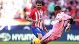 Atlético de Madrid | Correa: "La eliminación de Champions fue un golpe muy duro, sólo queda acabar lo más arriba"