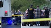 Armed suspect killed, 3 officers wounded in Atlanta street altercation, police say