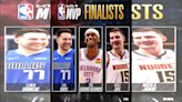 NBA／年度MVP決選名單揭曉了 SGA、東契奇2新面孔跟約基奇爭MVP