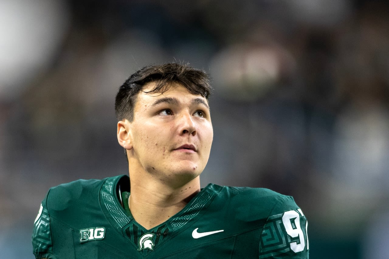 Michigan State flips weakness to weapon while also ‘dropping bombs’
