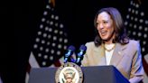 Kamala Harris ditches Joe Biden’s strategy in presidential campaign