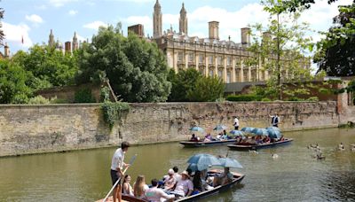 Temperatures to drop after hottest day of the year