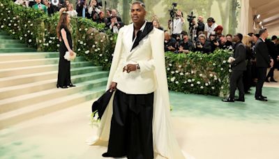 A$AP Rocky, Pharrell, Lewis Hamilton and Colman Domingo will co-chair a historic Met Gala