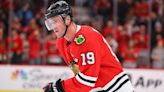 Jonathan Toews set to play in final game with Blackhawks