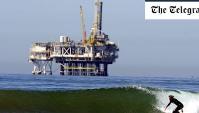US oil giant abandons California after 150 years over ‘harsh’ green policies