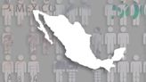 Estos son los estados de México donde necesitas ganar más de 20 mil pesos para vivir bien, según el INEGI