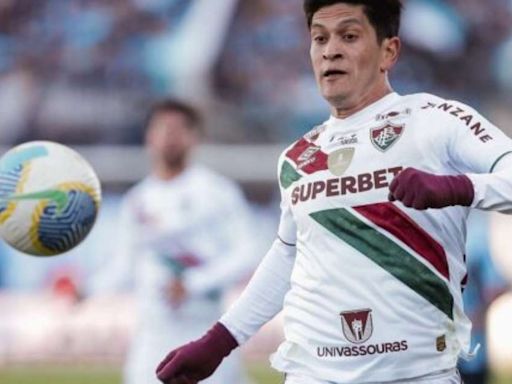 Fluminense marcou apenas 4 gols nas últimas 10 rodadas do Brasileirão