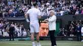 Tearful Andy Murray hints at major career change as former rivals pay tribute