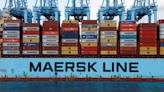 Maersk espera unos beneficios anuales por debajo de lo previsto y recortará 10.000 empleos