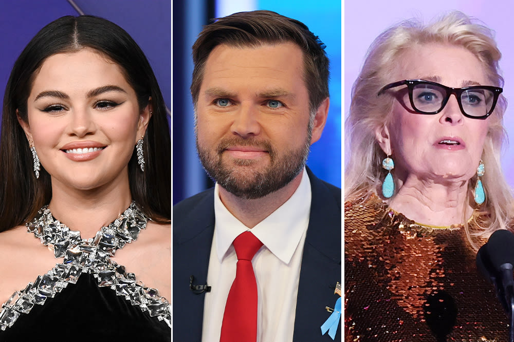 Candice Bergen, Selena Gomez Mock JD Vance’s ‘Childless Cat Ladies’ Comments at Emmys