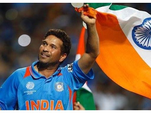 'Would Like To Thank All Coaches In Olympic Sports For Their Dedication, Inspiration': Sachin Tendulkar