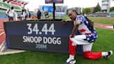 US rapper Snoop Dogg to carry Paris Olympic torch in final round before Games' opening