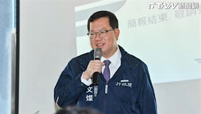 陽明、華航今年將進行董事改選 鄭文燦：官股事業人事暫時不動