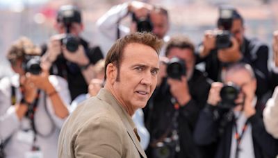 Detienen al hijo de Nicolas Cage por supuestamente agredir a su propia madre - El Diario NY