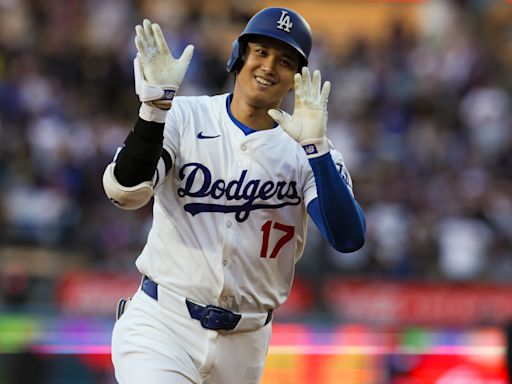 MLB》大谷翔平今日數據！大聯盟成績！2024暫時單刀赴會 二刀流的大谷創下哪些紀錄？年薪有多少？