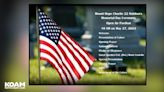 Mt. Hope Cemetery hosts Memorial Day Ceremony with special presentation