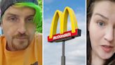 ‘If you blocked McDonald’s, go check’: TikTokers say McDonald’s paid to get unblocked after viral blocking campaign