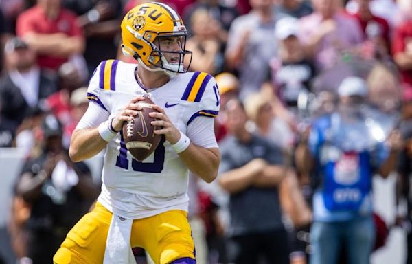 LSU vs. UCLA odds, spread, time: 2024 college football picks, Week 4 predictions from proven computer model