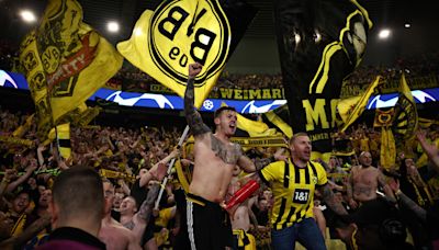 La paradoja de Dortmund, finalista de Champions sin Haaland ni Bellingham