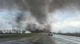Emiten alerta por tornado en el sureste de Nebraska