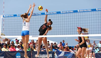 How to Watch 2024 NCAA Women’s Beach Volleyball Championships Online Free