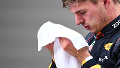 Max Verstappen pronostica pésimo fin de semana para Red Bull en el GP de Canadá
