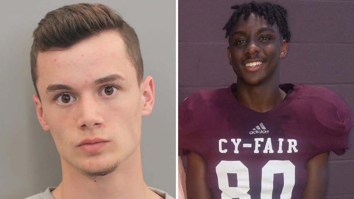 Texas high school dropout killed friend during sleepover in 2021 by shooting him 11 times in back