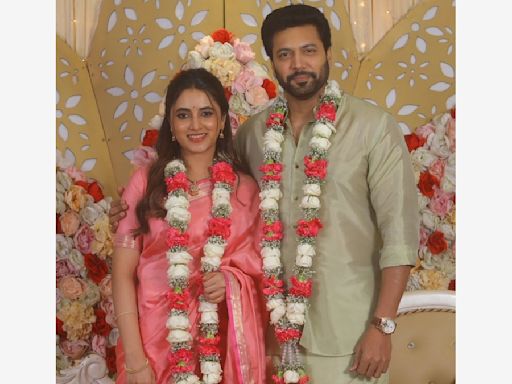 Did Jayam Ravi Secretly Get Engaged To Priyanka Mohan Amid Divorce Row With Aarti?